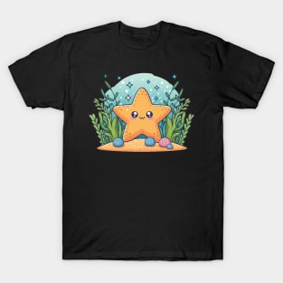 Cute Starfish T-Shirt